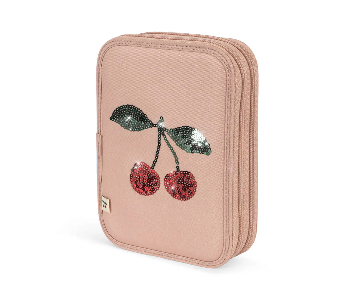 Estuche Escolar Clover Cherry