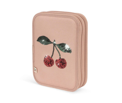 Estuche Escolar Clover Cherry