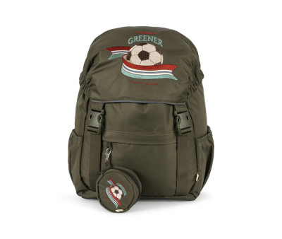 Mochila Escolar Clover Kalamata