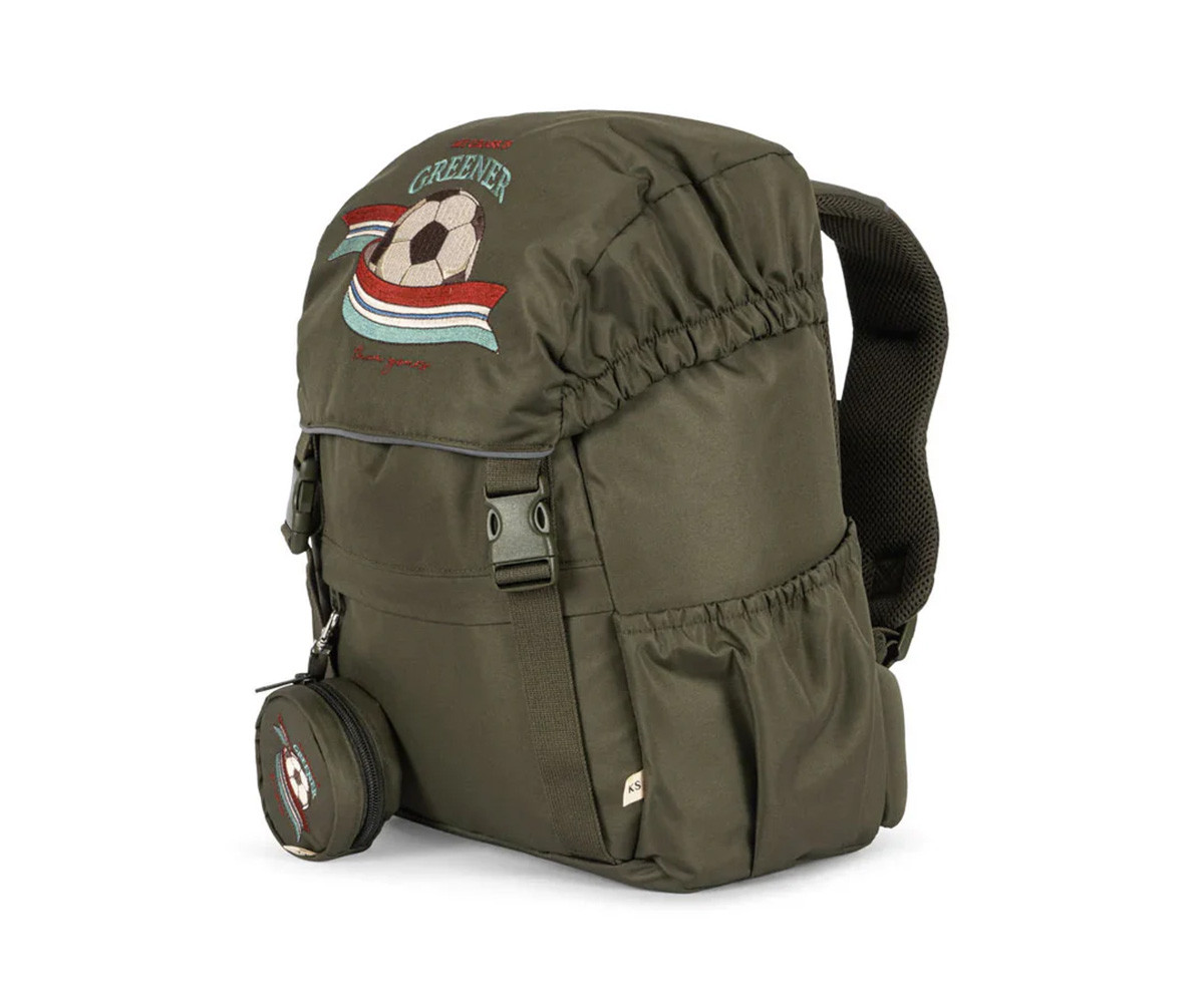Mochila Escolar Clover Kalamata