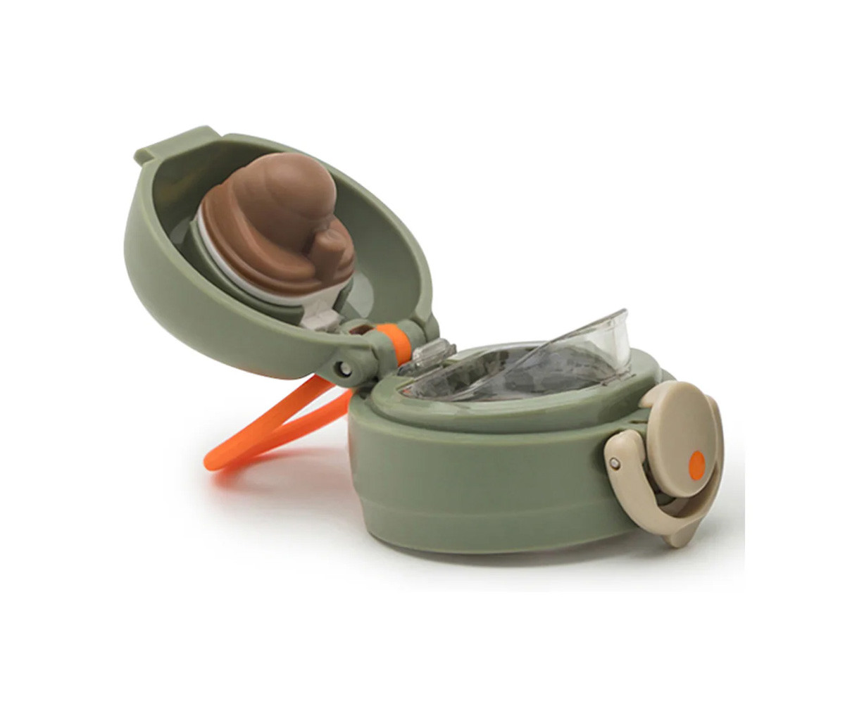 Bouchon de Rechange pour Gourde 350 ml Noui Noui Crocodile