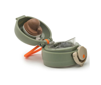 Bouchon de Rechange pour Gourde 350 ml Noui Noui Crocodile