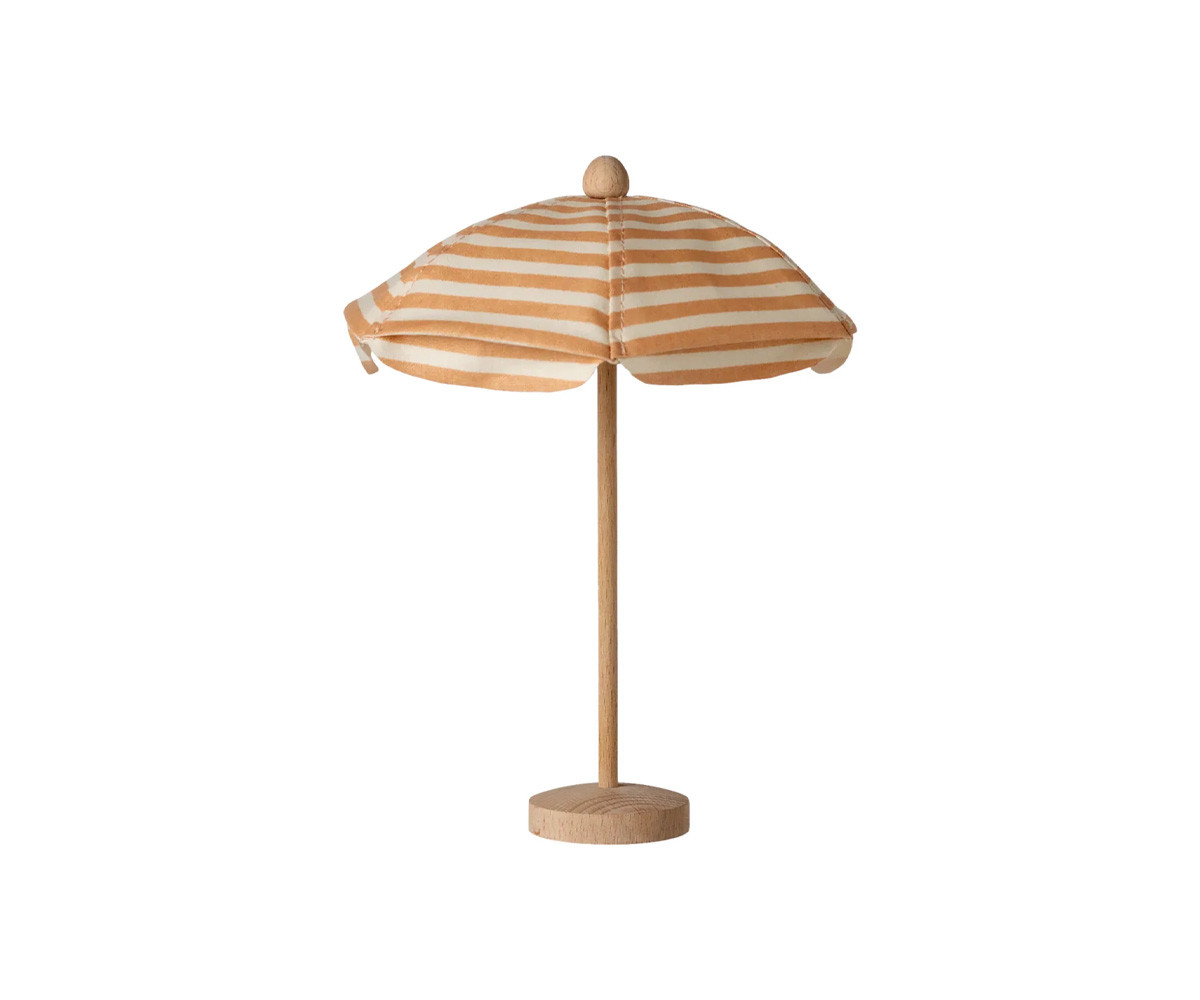 Sombrilla de Playa para Ratones Soft Coral
