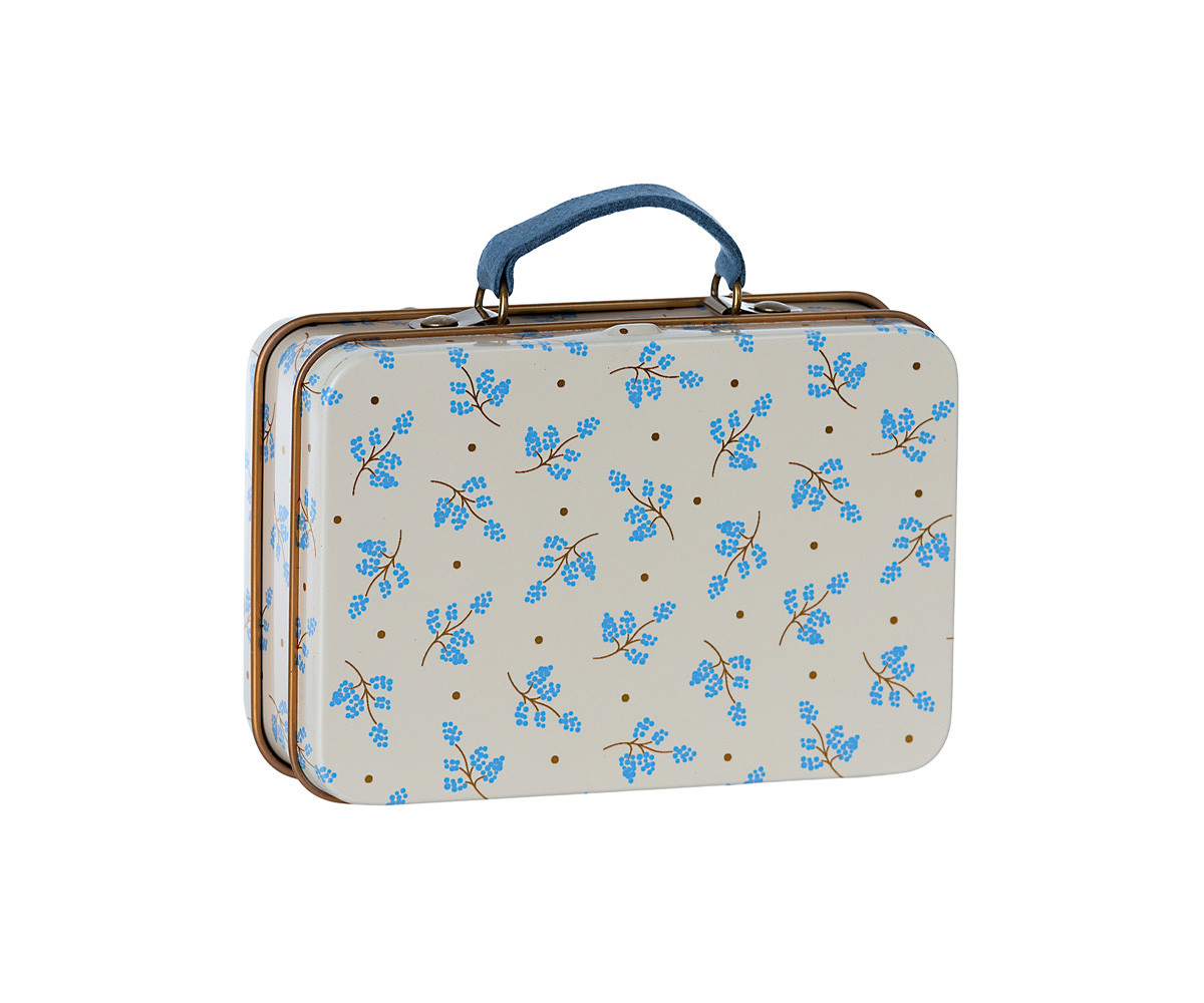 Maleta Madelaine Blue