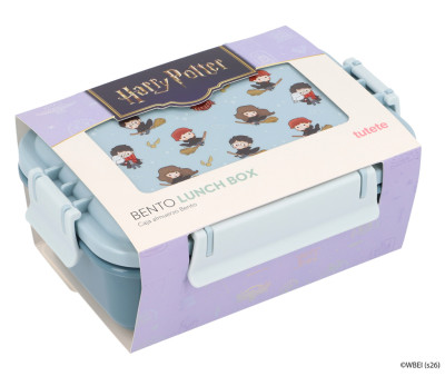 Boîte à Bento Harry Potter