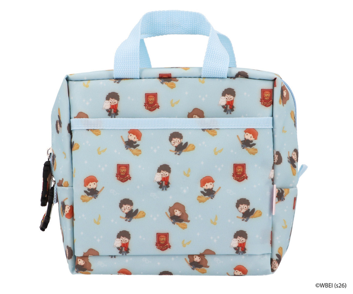 Personalized Insulated Lunch Bag Harry Potter