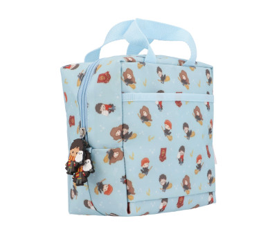 Personalized Insulated Lunch Bag Harry Potter