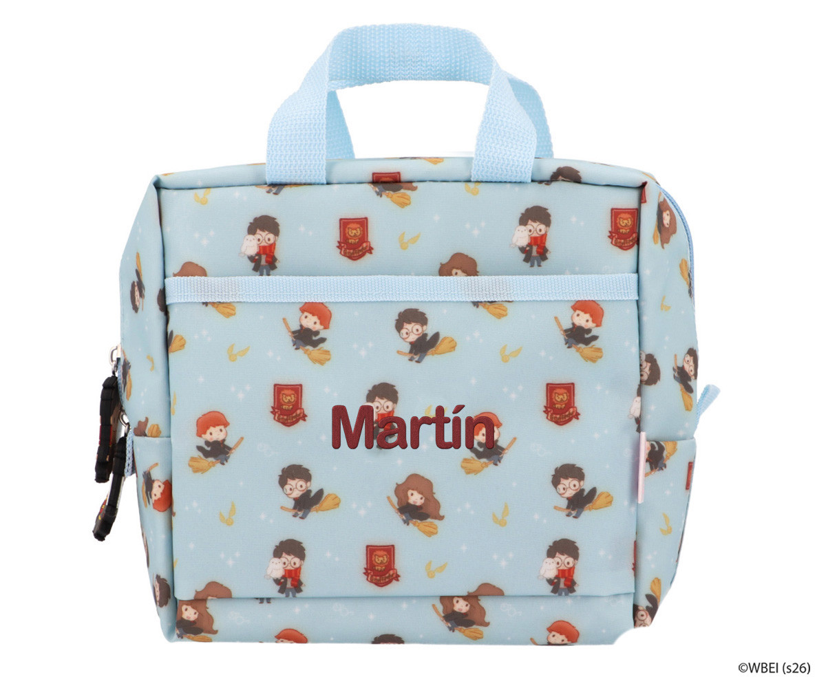 Personalized Insulated Lunch Bag Harry Potter
