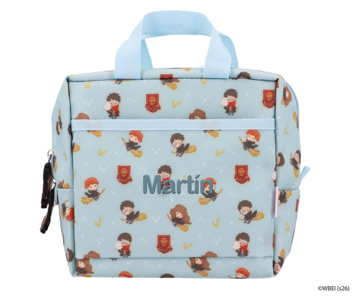 Personalized Insulated Lunch Bag Harry Potter