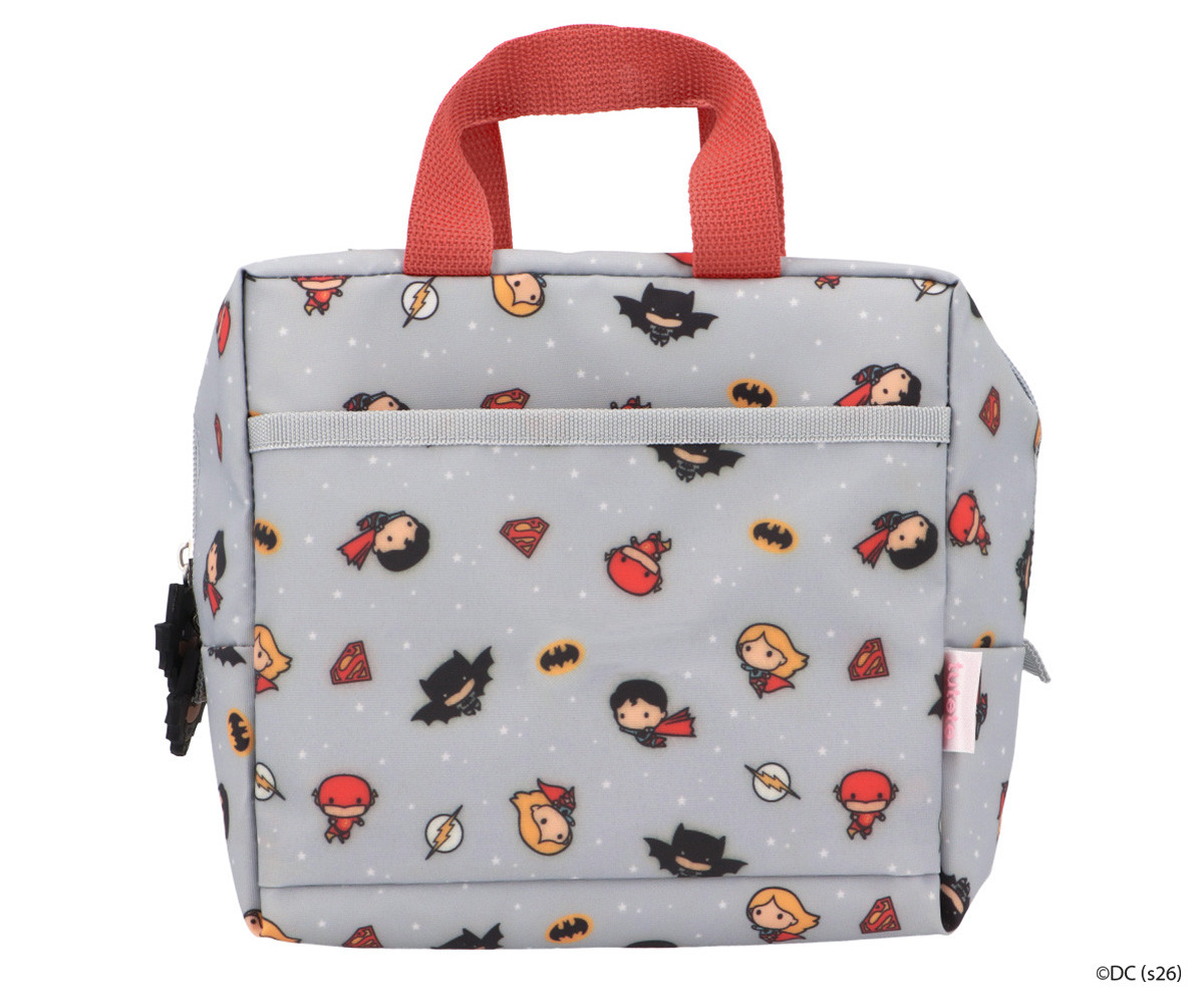 Personalized Insulated Lunch Bag Justice League