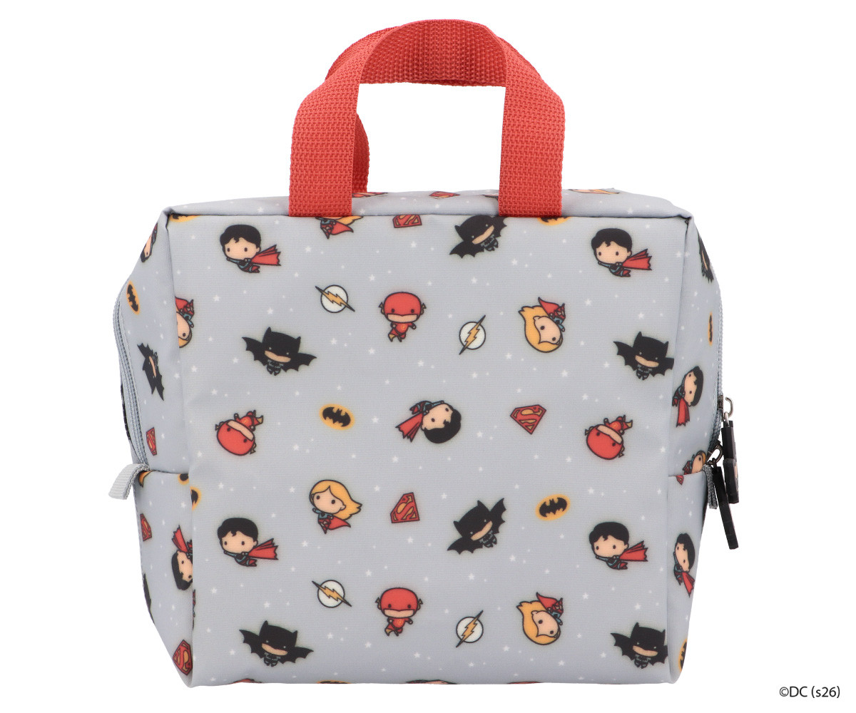 Personalized Insulated Lunch Bag Justice League