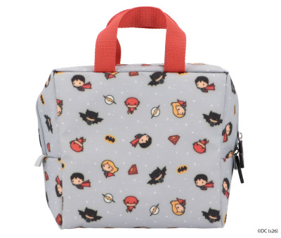 Personalized Insulated Lunch Bag Justice League
