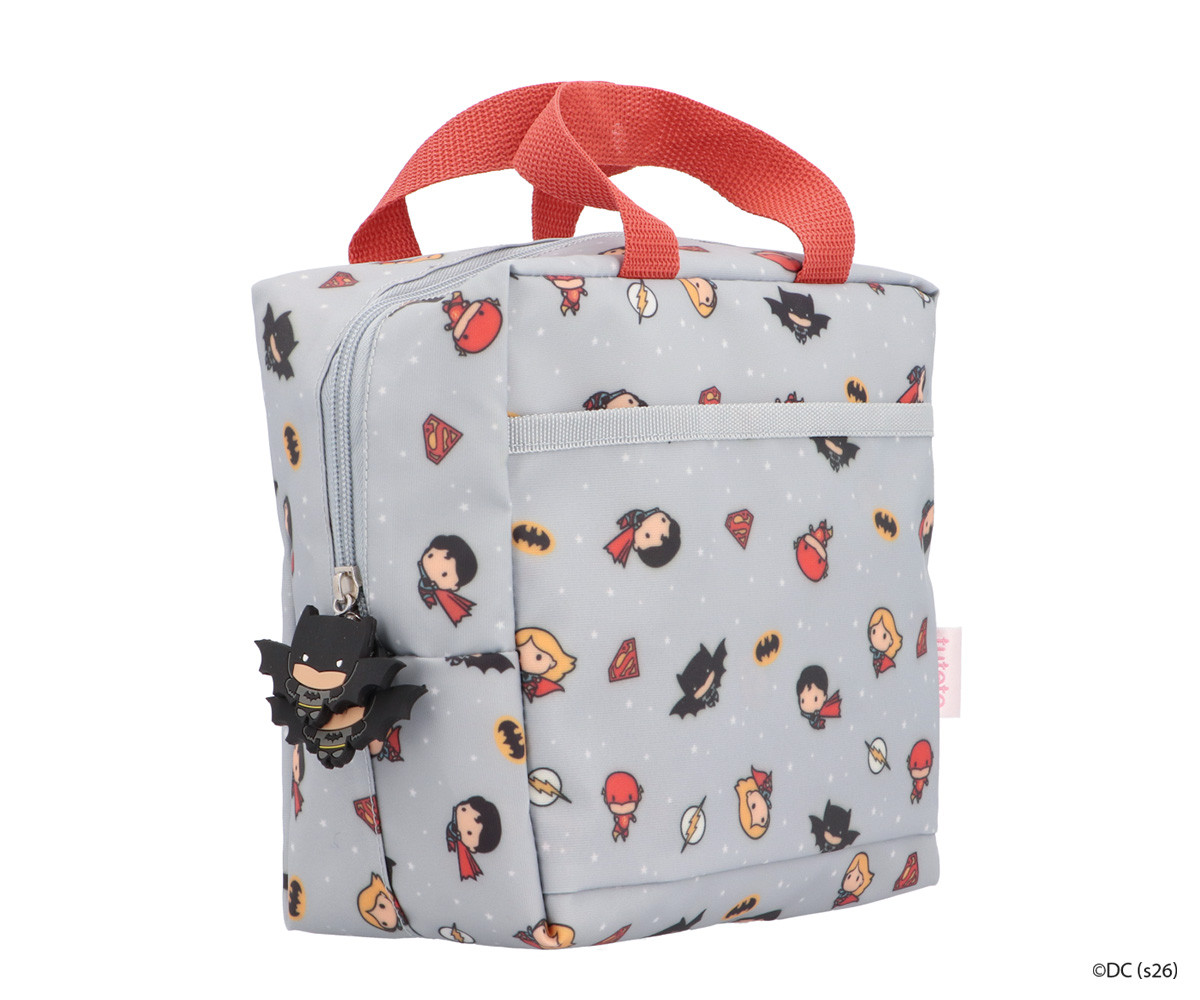 Personalized Insulated Lunch Bag Justice League