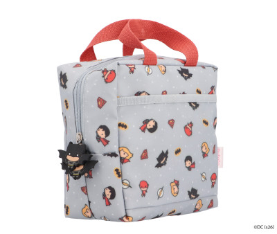 Personalized Insulated Lunch Bag Justice League