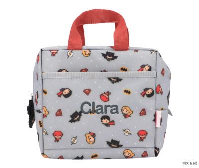 Personalized Insulated Lunch Bag Justice League