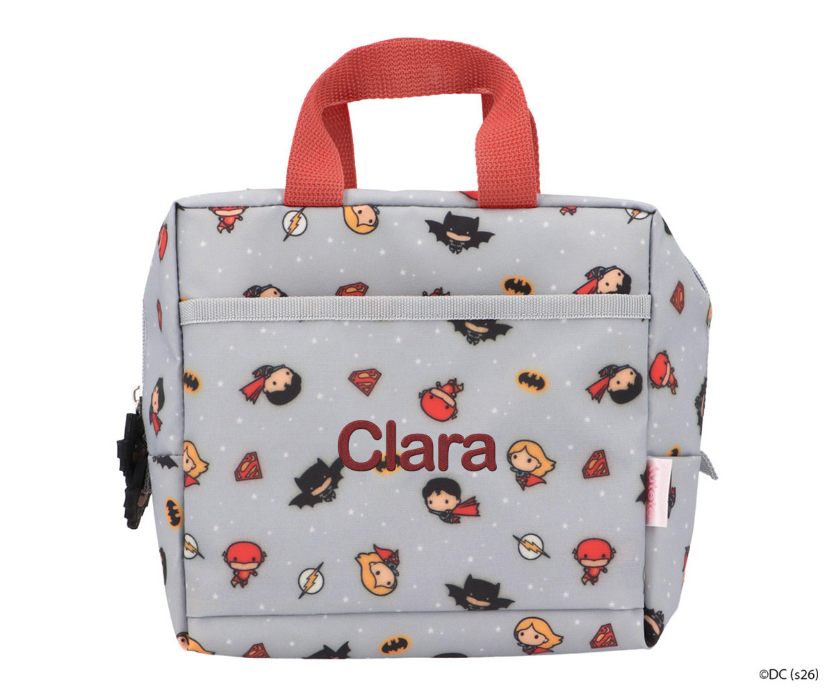 Personalized Insulated Lunch Bag Justice League