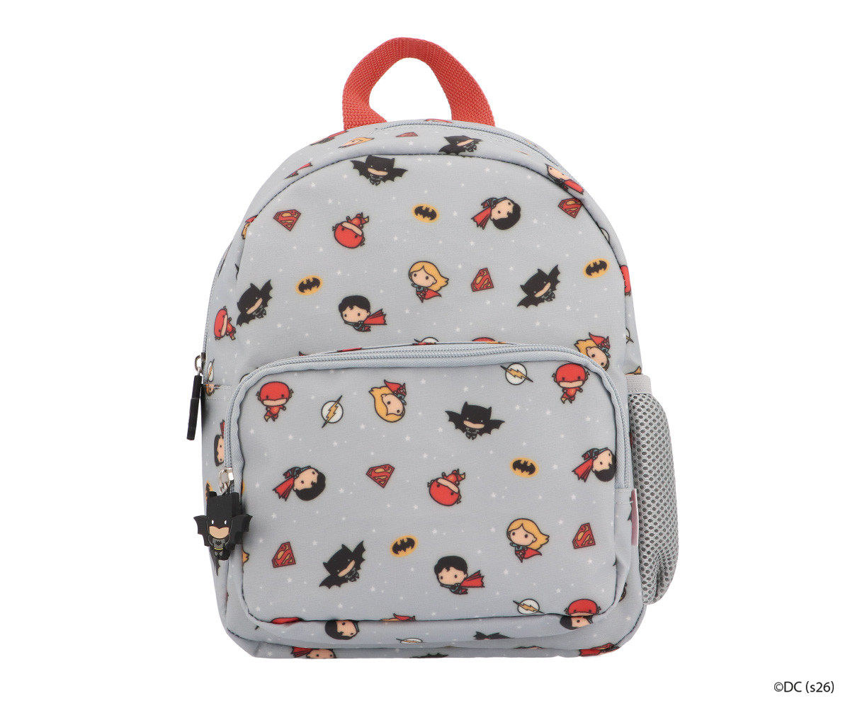 Personalized Preschool Backpack Justice League