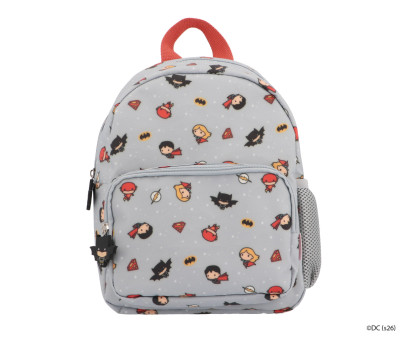 Mochila infantil Justice League Personalizable