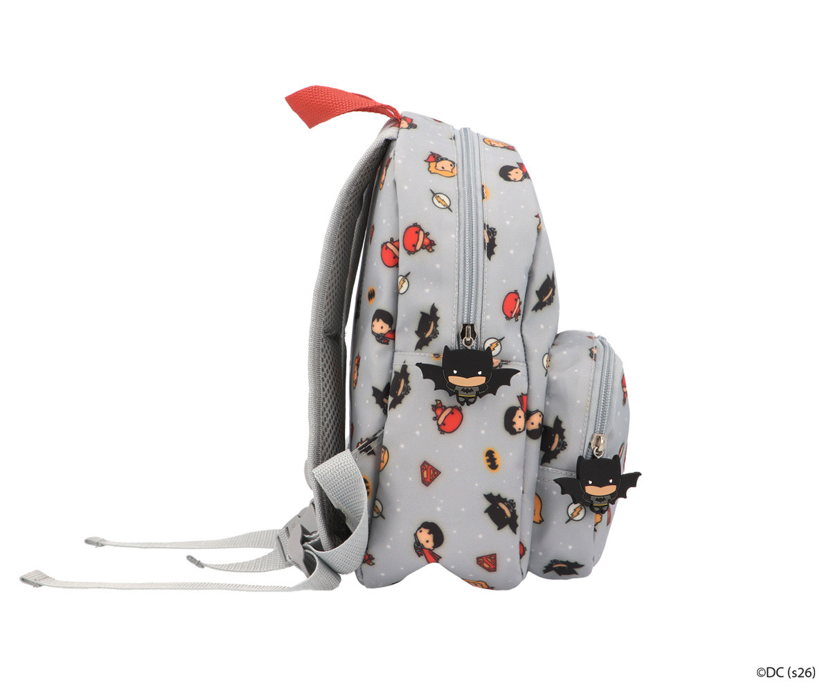 Personalized Preschool Backpack Justice League