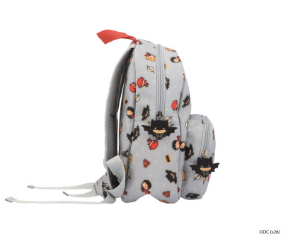 Personalized Preschool Backpack Justice League