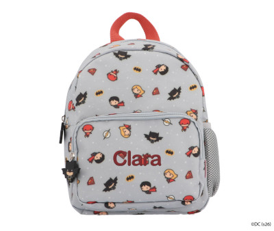 Personalized Preschool Backpack Justice League