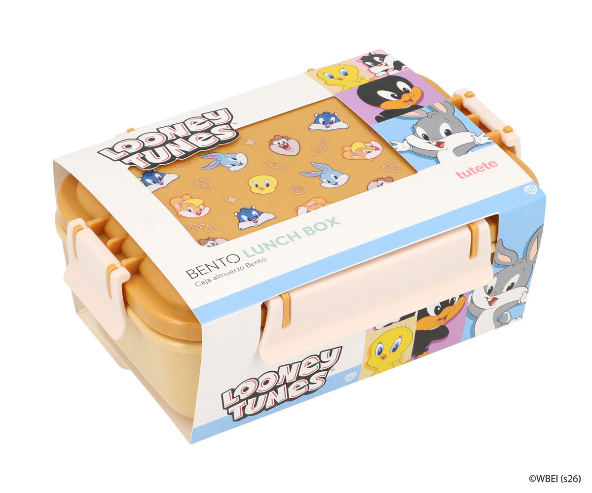Bento Lunch Box Looney Tunes