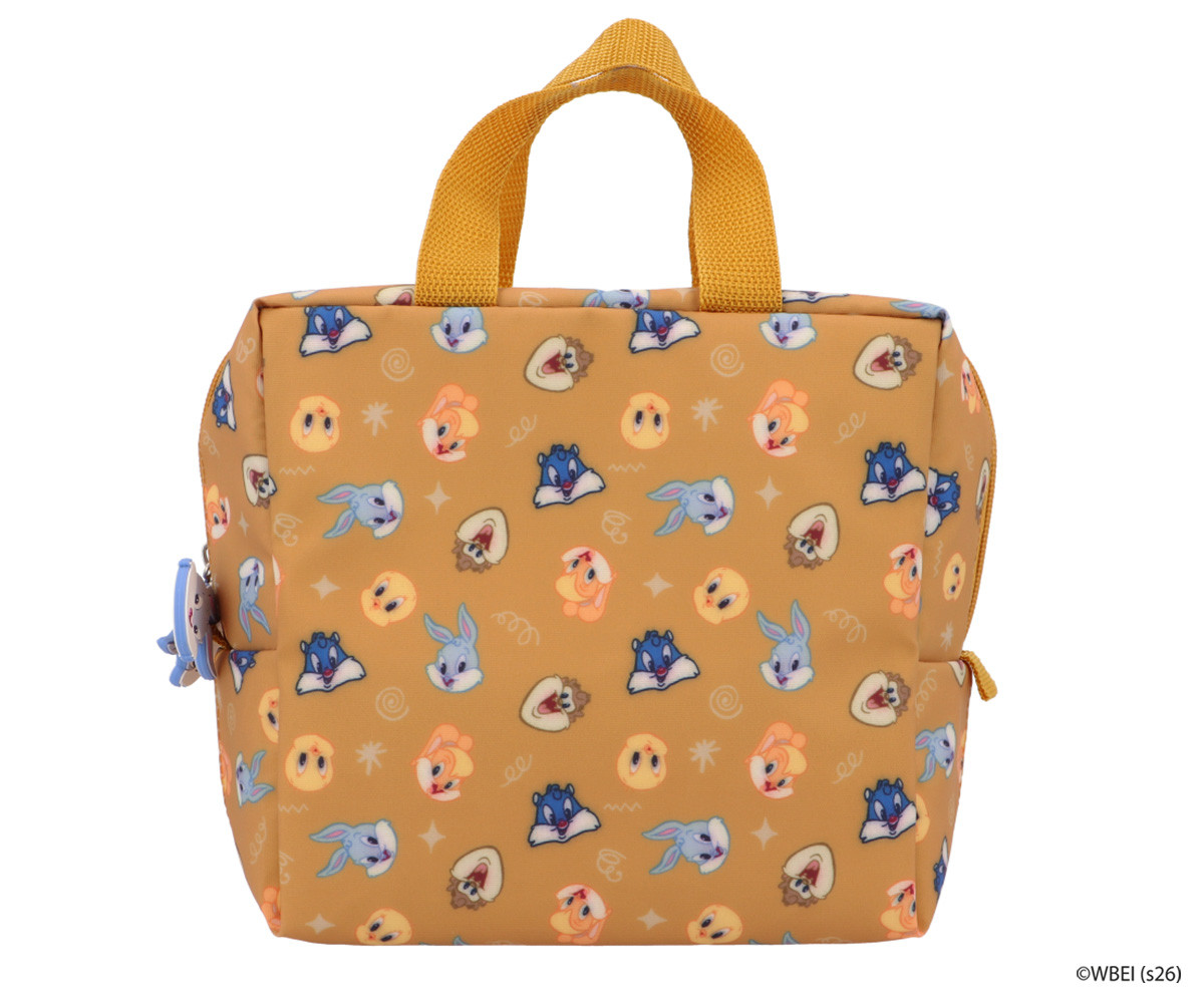 Sac à Lunch Isotherme Warner Looney Tunes Personnalisable