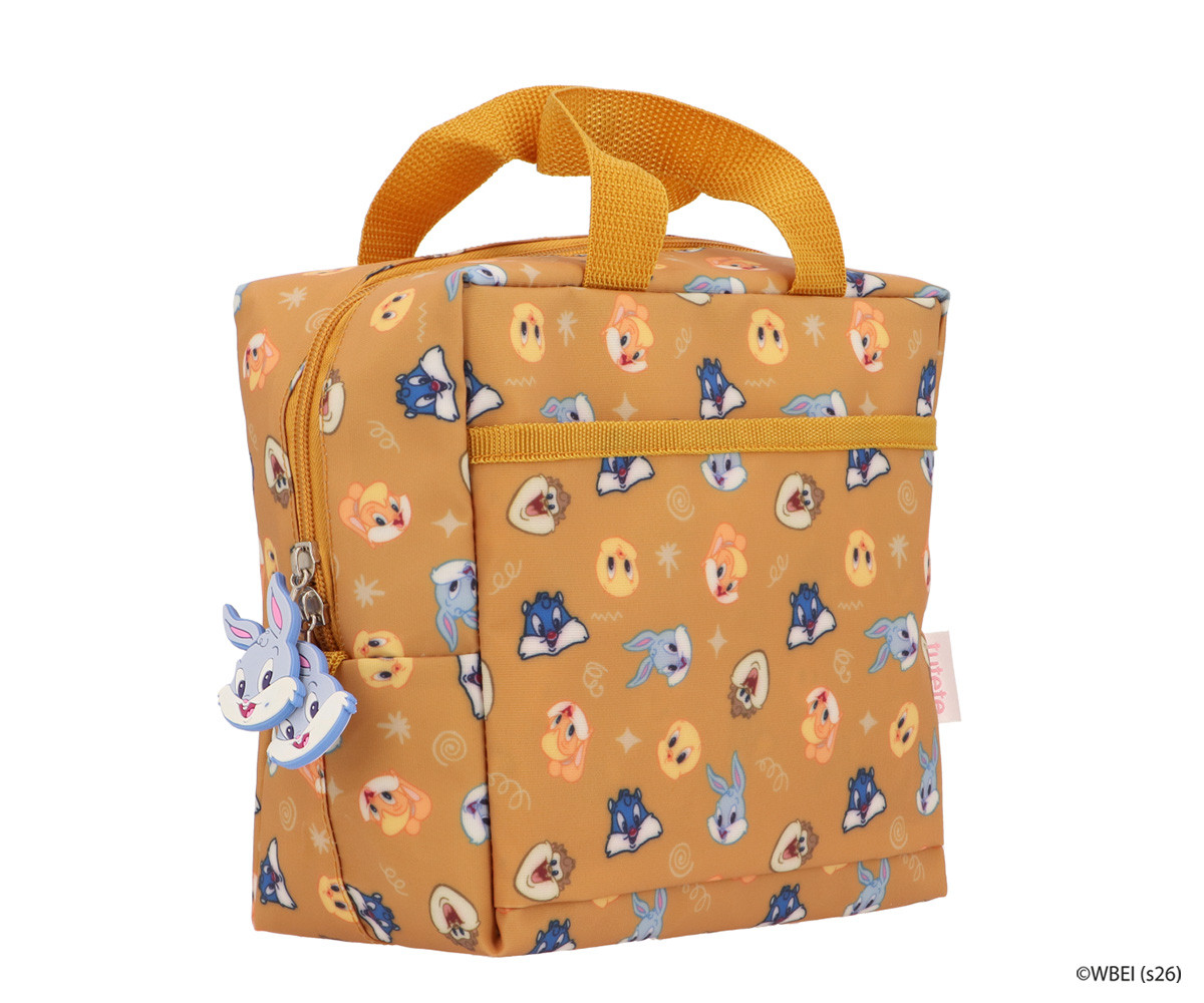 Sac à Lunch Isotherme Warner Looney Tunes Personnalisable