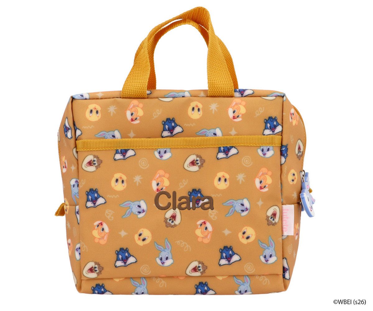 Sac à Lunch Isotherme Warner Looney Tunes Personnalisable