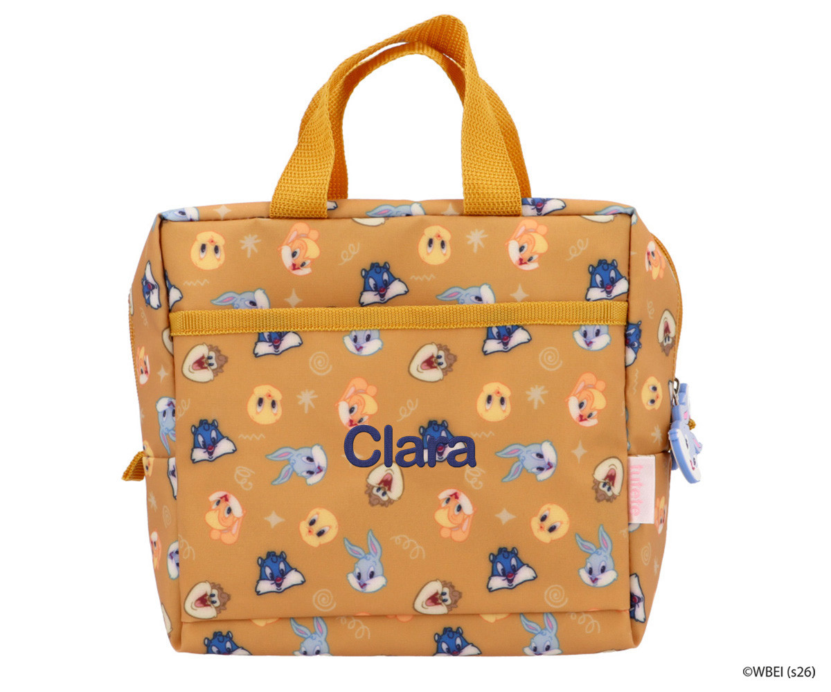 Sac à Lunch Isotherme Warner Looney Tunes Personnalisable