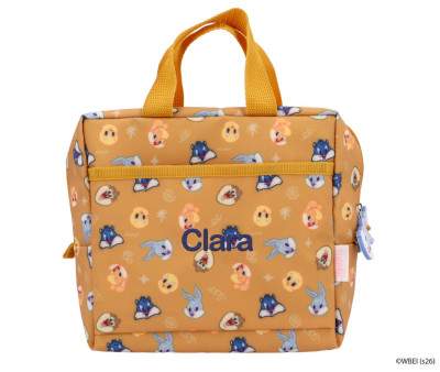 Sac à Lunch Isotherme Warner Looney Tunes Personnalisable