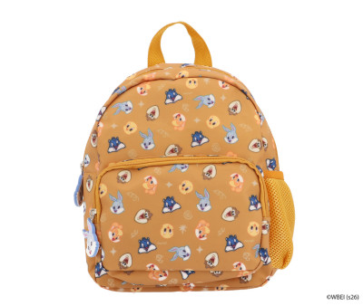 Mochila Infantil Looney Tunes Personalizable
