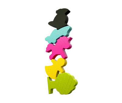 Stacking Challenge El Frutal