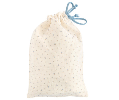Bolsa Bañador Flor Azul
