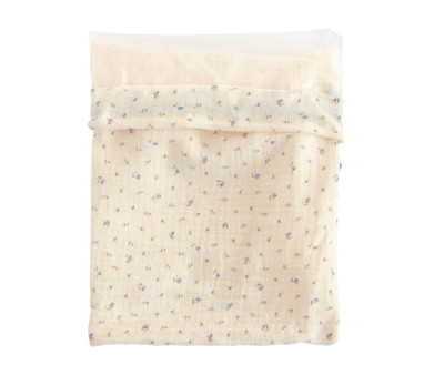 Bolsa Bañador Flor Azul