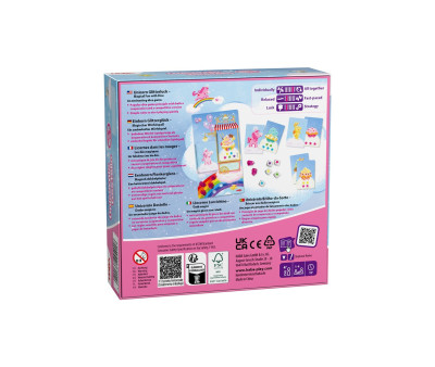 Unicornio Destello Dados Mágicos