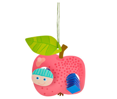 Set Creativo Aprender a Doblar Gusanos en Manzanas