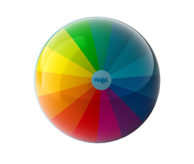 Pelota Espectro Arco Iris