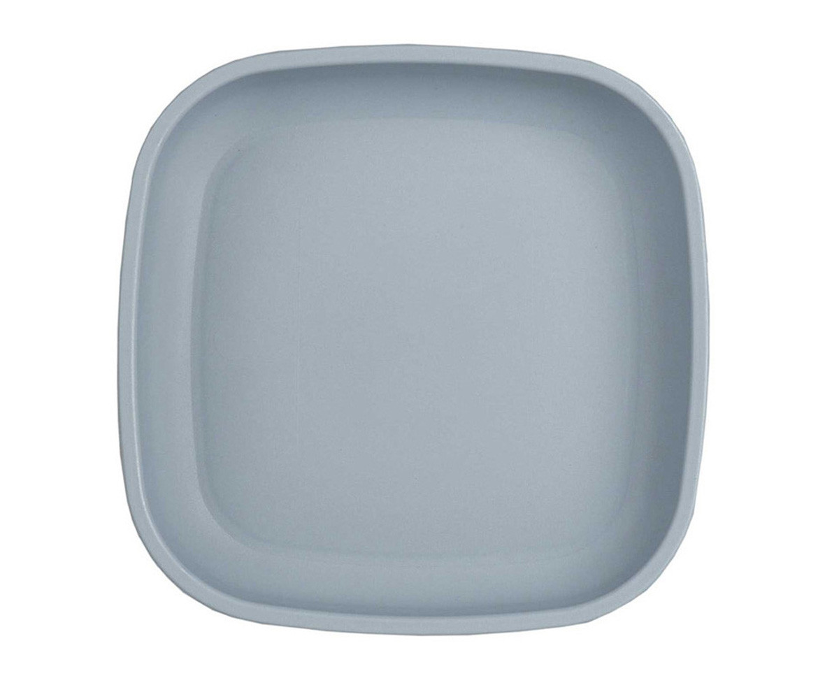 Piatto Grande Replay Grigio