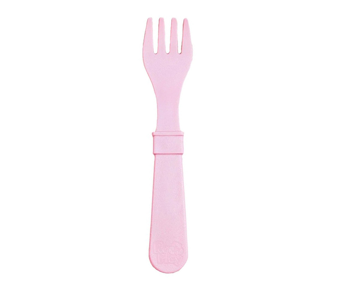 Tenedor Replay Rosa Hielo