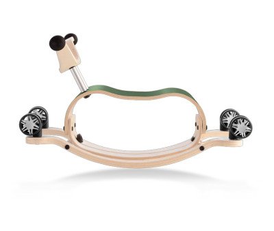 Dondolo Primi passi Mini-Flip Racer 360° Pine Green