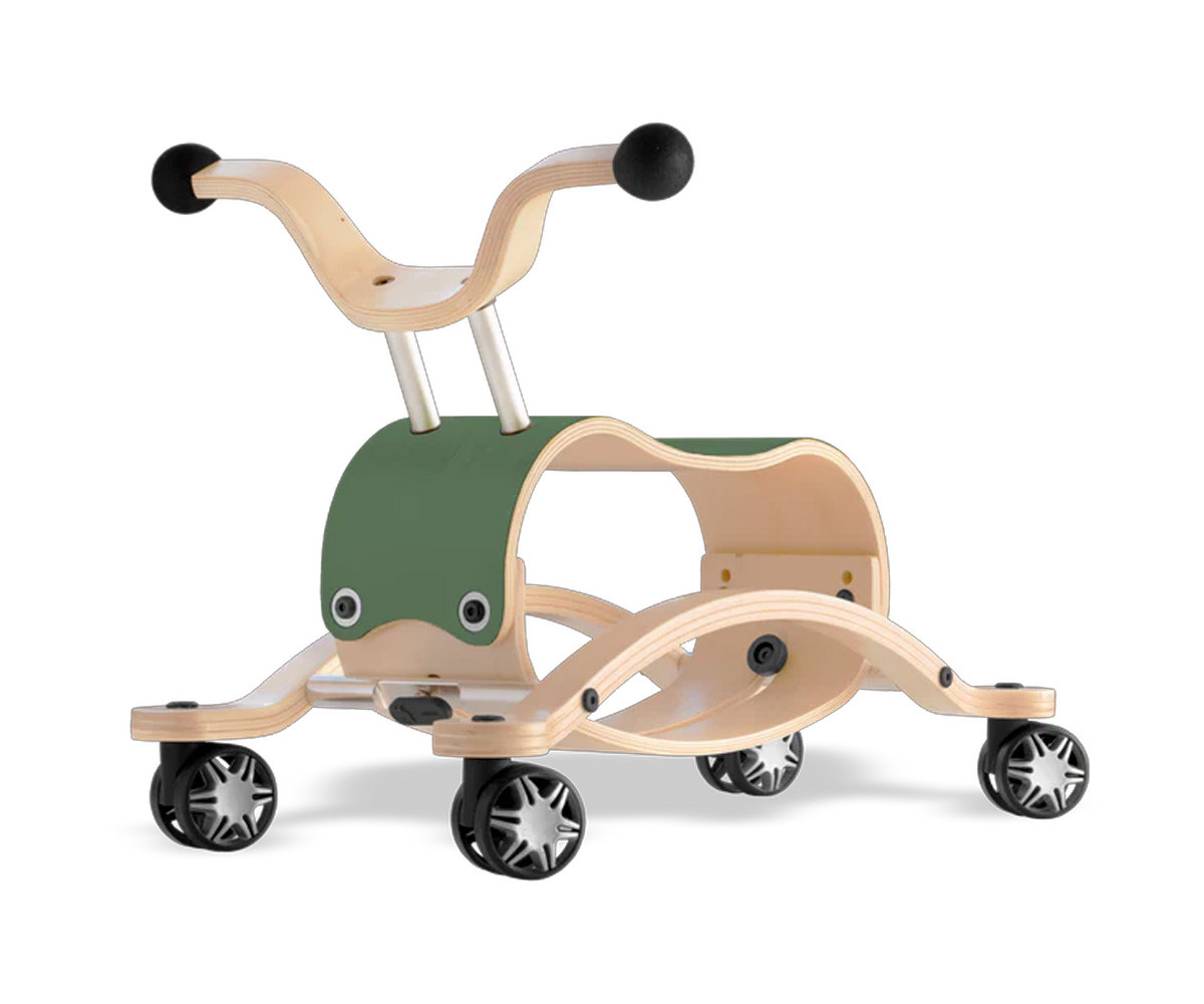 Dondolo Primi passi Mini-Flip Racer 360° Pine Green