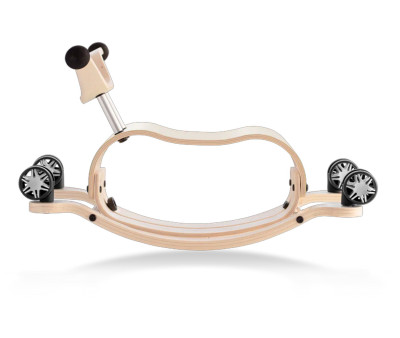Dondolo Primi passi Mini-Flip Racer 360° Vintage White
