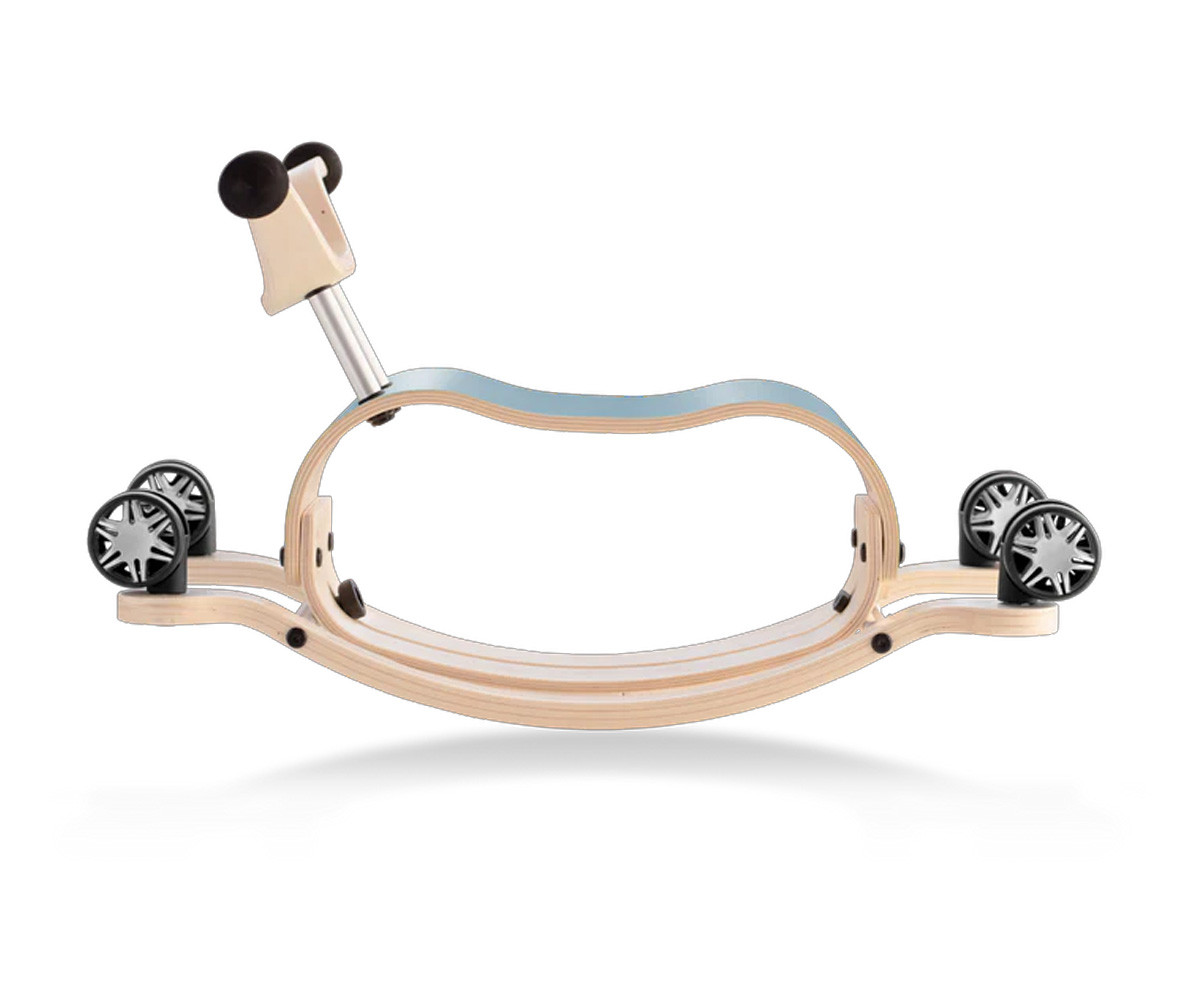 Dondolo Primi passi Mini-Flip Racer 360° Sky BLue