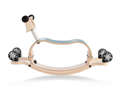 Dondolo Primi passi Mini-Flip Racer 360° Sky BLue