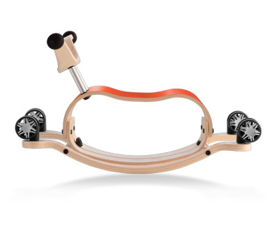 Dondolo Primi passi Mini-Flip Racer 360° Rosso