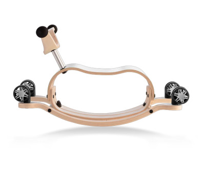 Dondolo Primi passi Mini-Flip Racer 360° Bianco