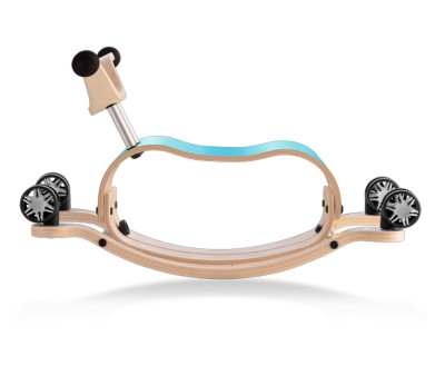 Dondolo Primi passi Mini-Flip Racer 360° Turchese