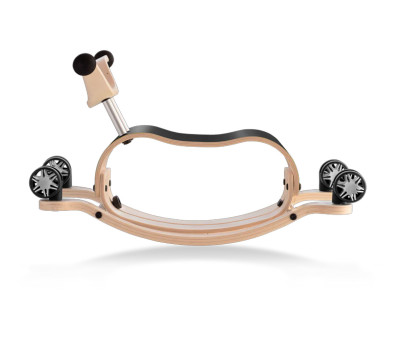 Dondolo Primi passi Mini-Flip Racer 360° Nero