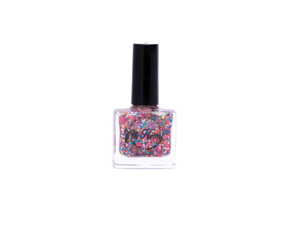 3 Esmaltes de Uñas Oh Flossy Party